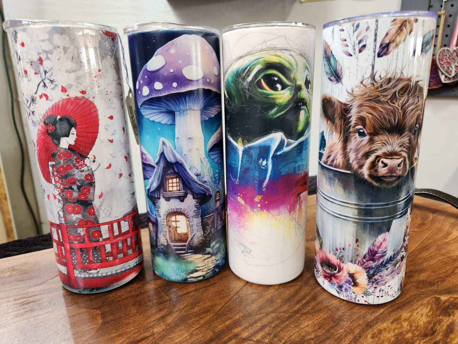 20oz Sublimation Tumblers