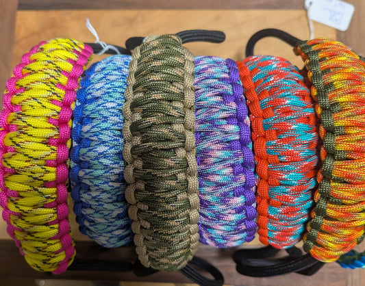 Paracord Tumbler Handle